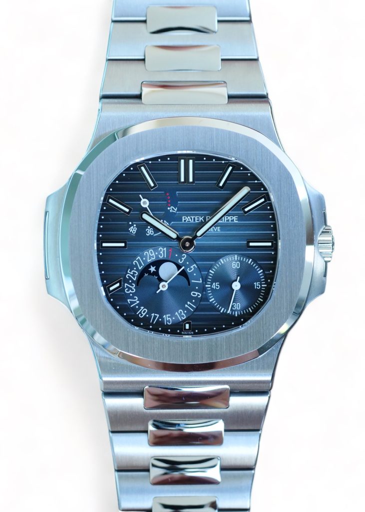 Patek Philippe Nautilus Moonphase