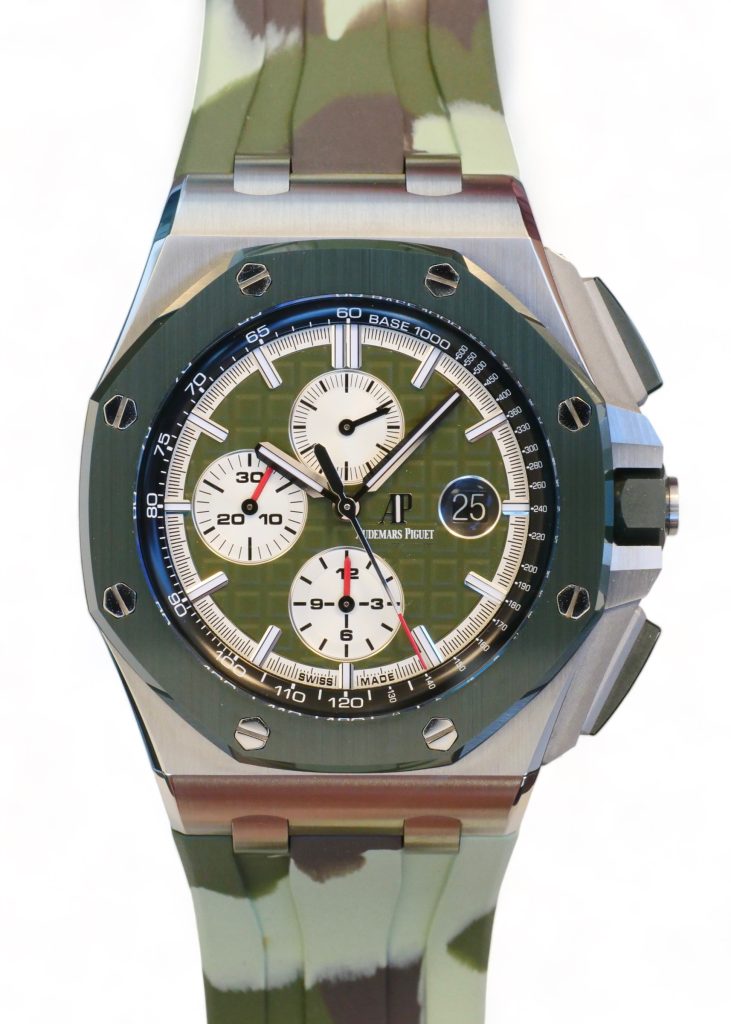 AUDEMARS PIGUET ROYAL OAK OFFSHORE