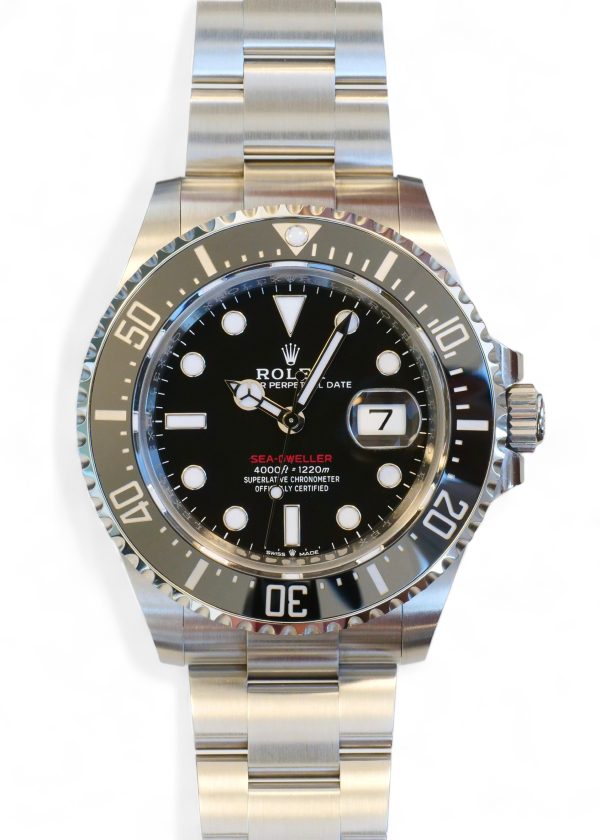 ROLEX SEA-DWELLER