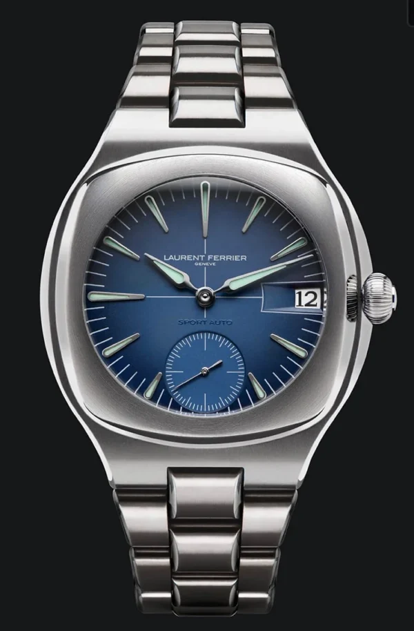 Laurent Ferrier Sport Auto