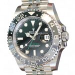 ROLEX GMT MASTER II BRUCE WAYNE