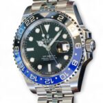 Rolex GMT-Master II Batgirl