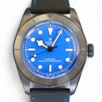 TUDOR BLACK BAY CERAMIC BLUE