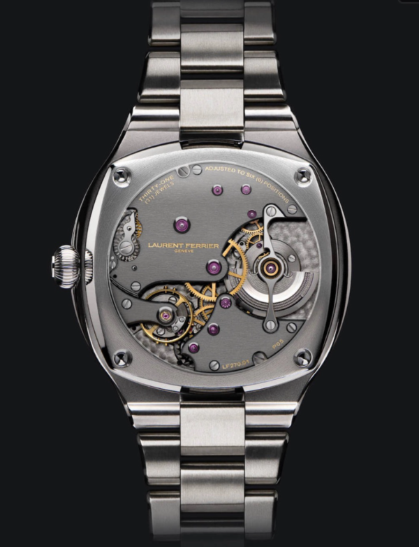 Laurent Ferrier Sport Auto movement