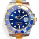 ROLEX SUBMARINER DATE BLUESY 116613LB