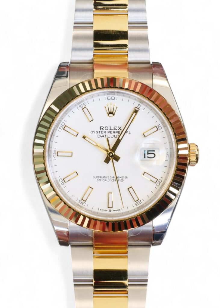 ROLEX DATEJUST 41