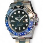 Rolex GMT Master II Batman