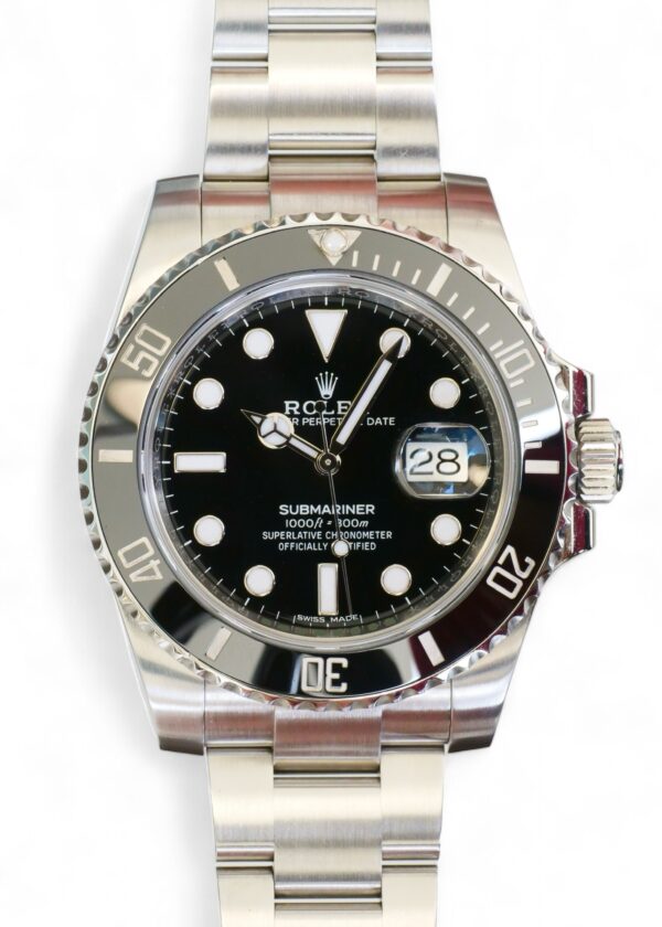 ROLEX SUBMARINER DATE