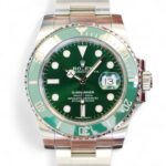 ROLEX SUBMARINER HULK