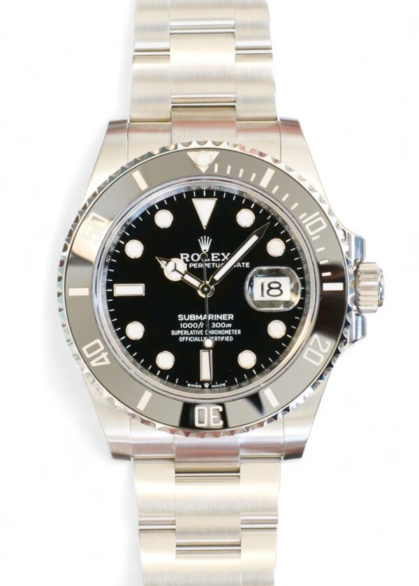 ROLEX SUBMARINER DATE 41