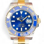 ROLEX SUBMARINER DATE BLUESY