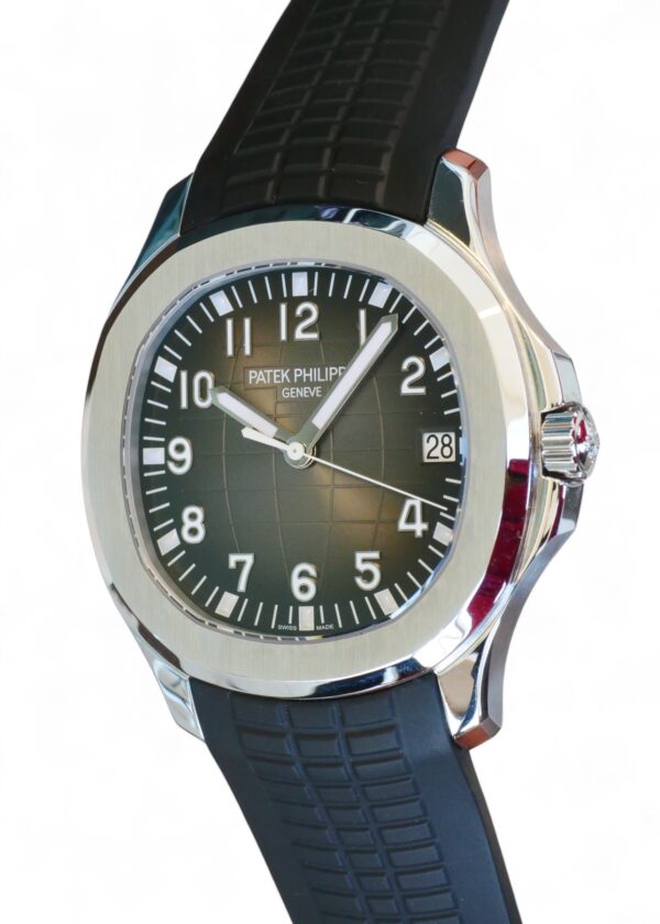 Patek Philippe Aquanaut 5167A