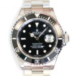 Rolex Submariner Date five-digit