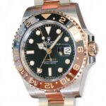 ROLEX GMT-MASTER II ROOTBEER