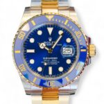 ROLEX SUBMARINER DATE 41 BLUESY