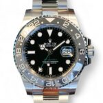 ROLEX BRUCE WAYNE GMT MASTER II