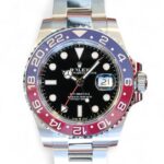 Rolex GMT Master II Pepsi 126710BLRO