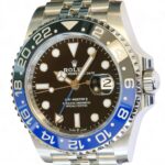 Rolex Batgirl GMT Master II 126710blnr