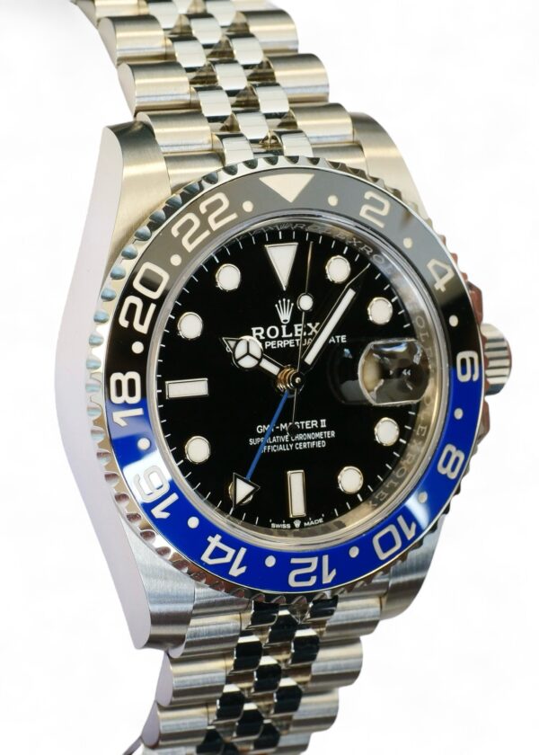 Rolex batgirl price sale