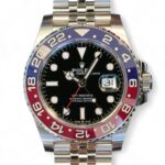 ROLEX GMT MASTER II PEPSI