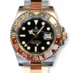 Rolex GMT Master II Rootbeer 126711CHNR