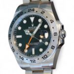 Rolex Explorer II 50th anniversary