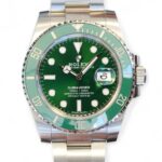 ROLEX SUBMARINER DATE HULK