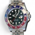 ROLEX GMT MASTER II PEPSI