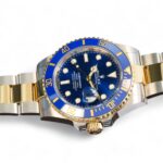 Rolex bluesy Submariner date 41