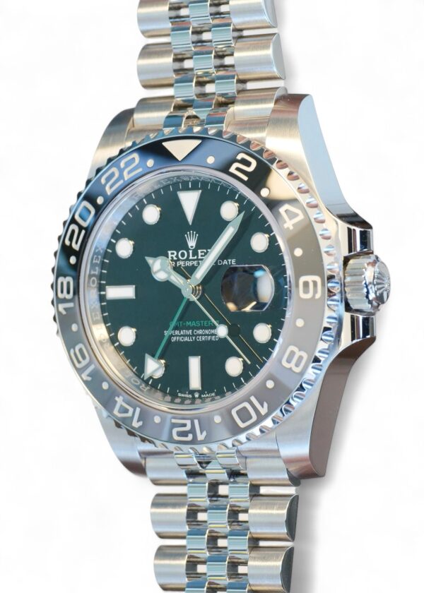 Rolex Bruce Wayne