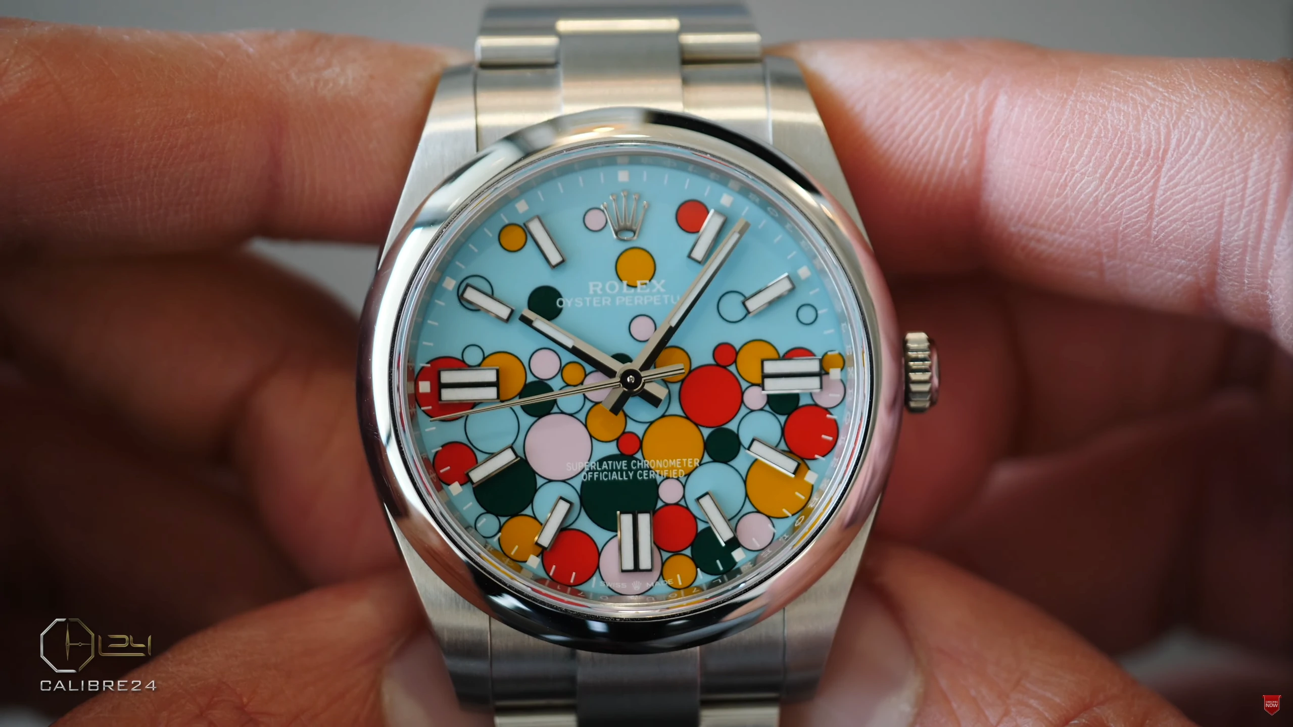 Rolex Oyster Perpetual Celebration watch