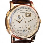 A. Lange & Sohne Lange 1 Time Zone