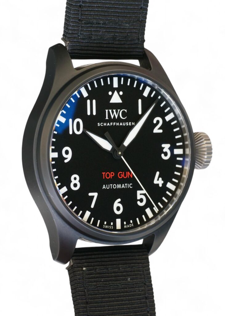 IWC Big Pilot's Watch 43 TOP GUN