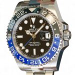 Rolex GMT Master II Batman