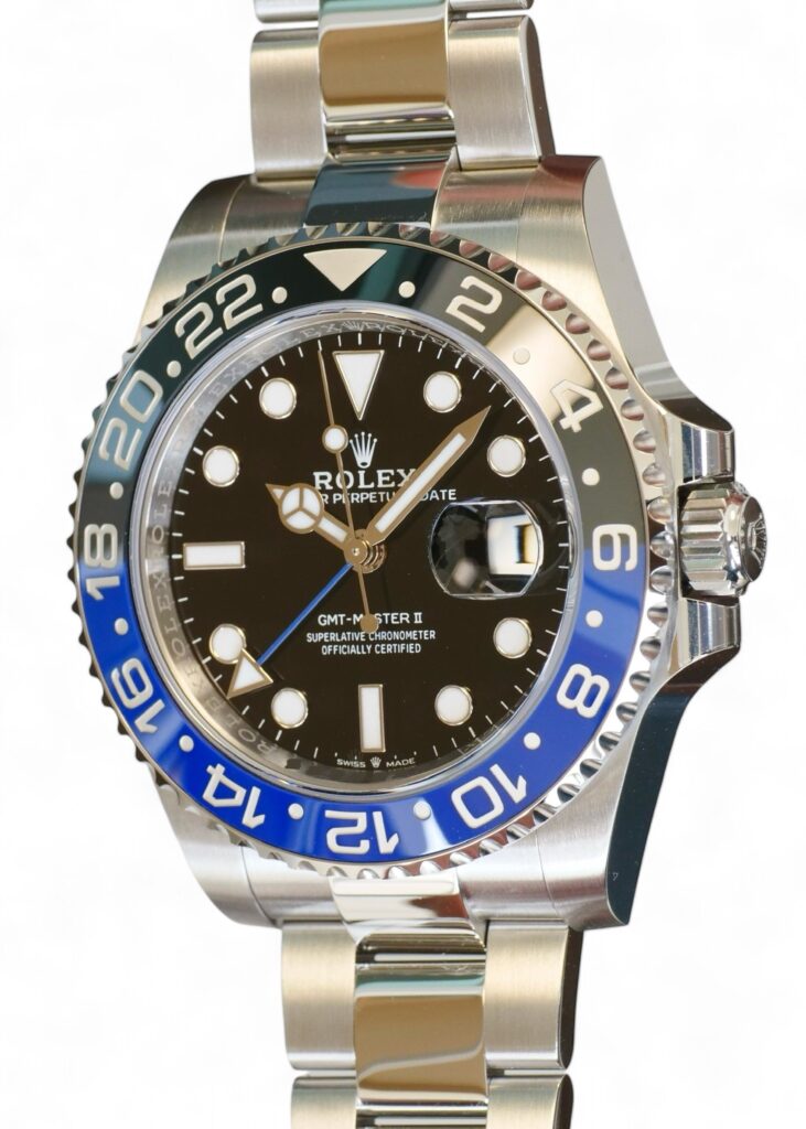 Rolex GMT Master II Batman