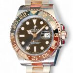 Rolex GMT Master II Rootbeer