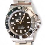 Rolex Submariner 41 no date 124060