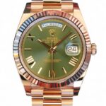 Rolex Day-Date 40 Everose gold