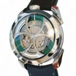 MB&F M.A.D. Editions M.A.D.1 green