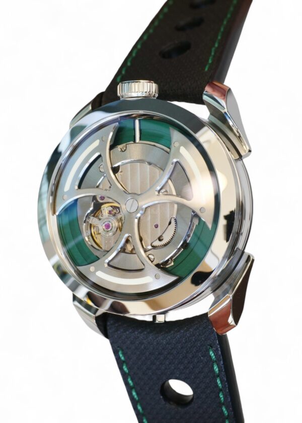 MB&F M.A.D. Editions M.A.D.1 green