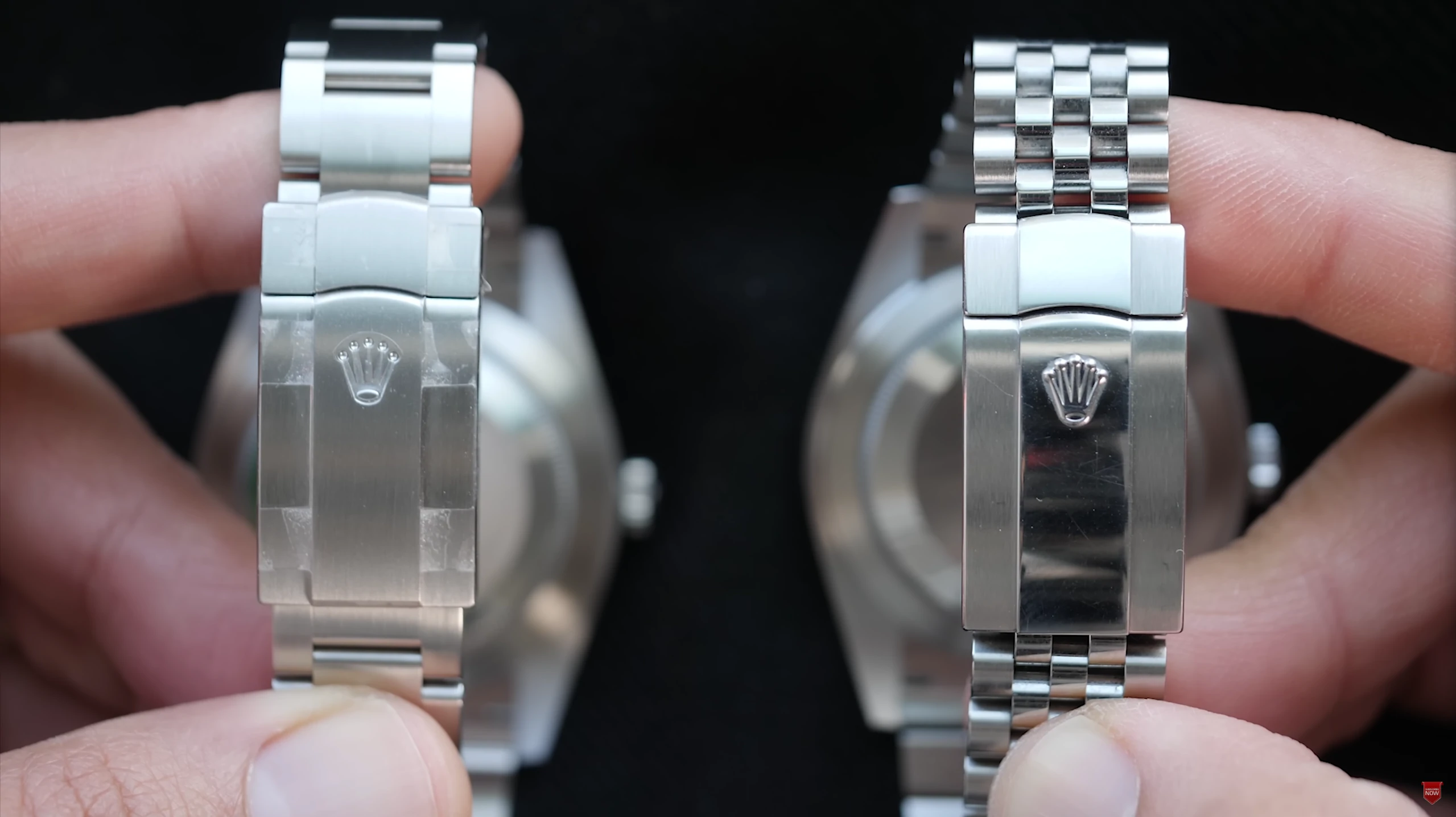 DJ41 vs OP41 Clasp difference