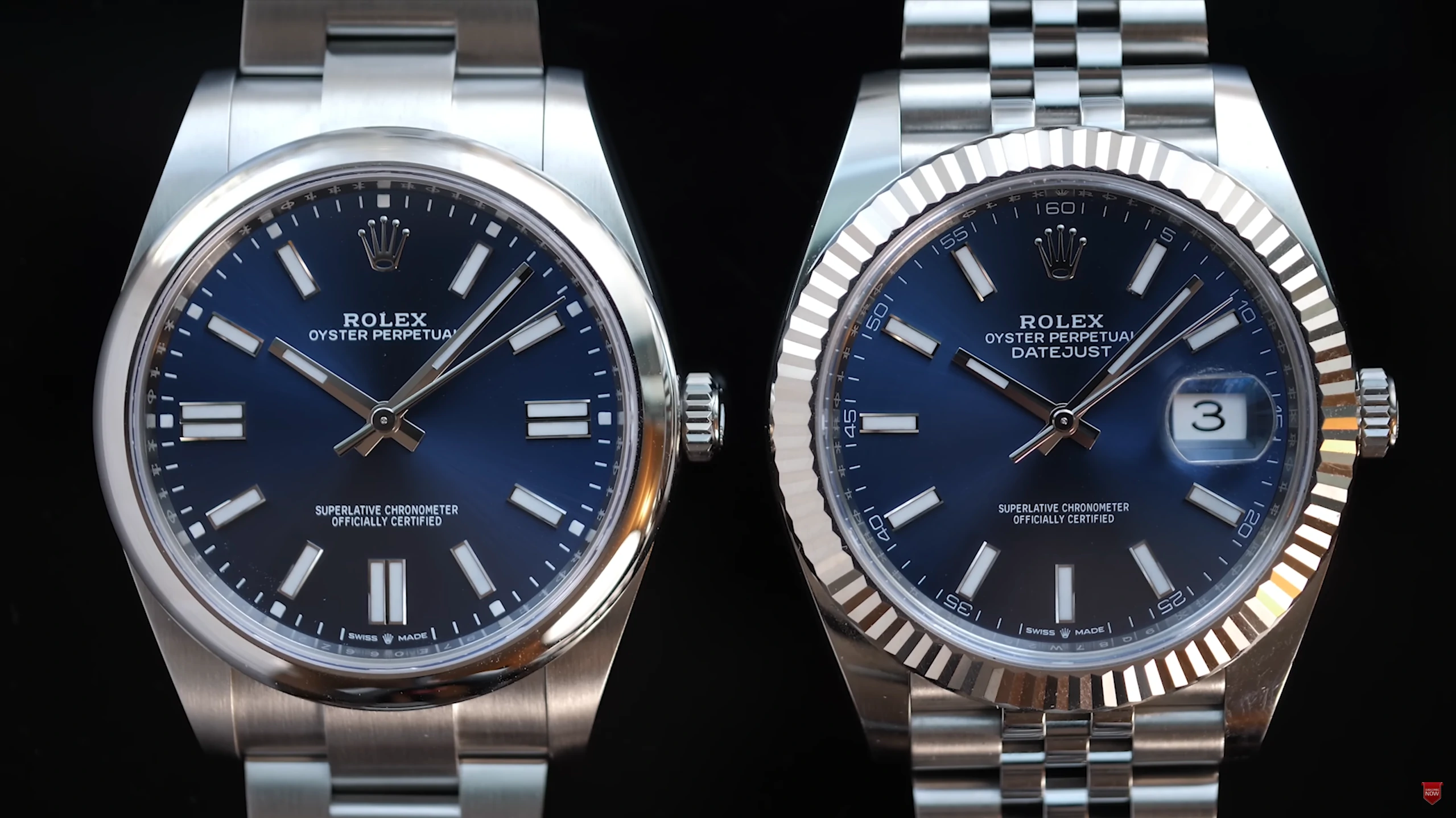 Rolex DateJust vs Rolex Oyster Perpetual