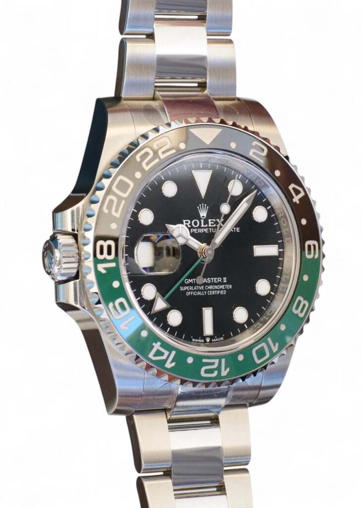 Rolex GMT Master-II Lefty Sprite