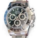 Rolex Daytona Black Dial