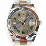 Rolex Datejust 41 Wimbledon