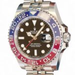 Rolex GMT Master II Pepsi 126710BLRO