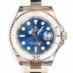 Rolex Yacht-Master 40 Blue Dial