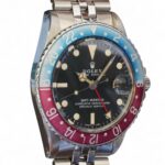 Vintage Rolex GMT-Master Pepsi 1675