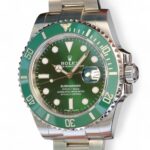 Rolex Submariner Date Hulk