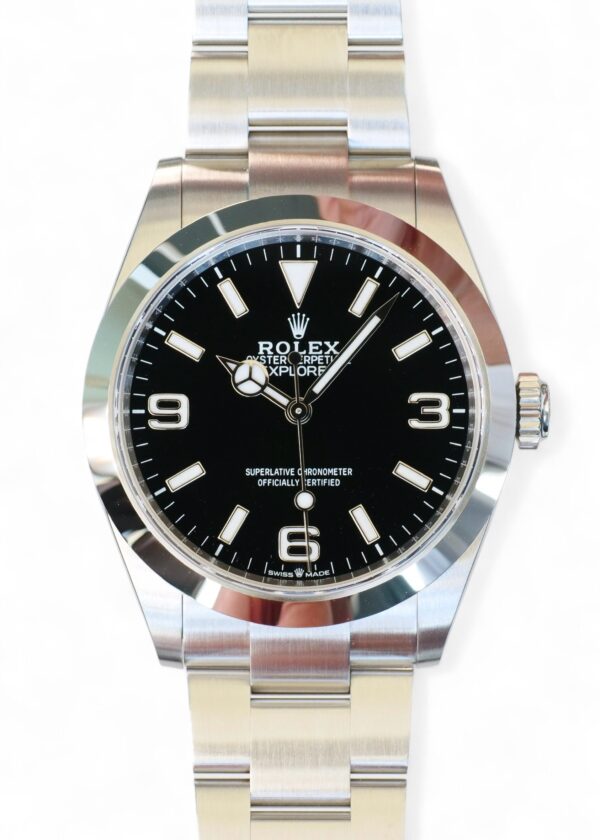 Rolex Explorer 40